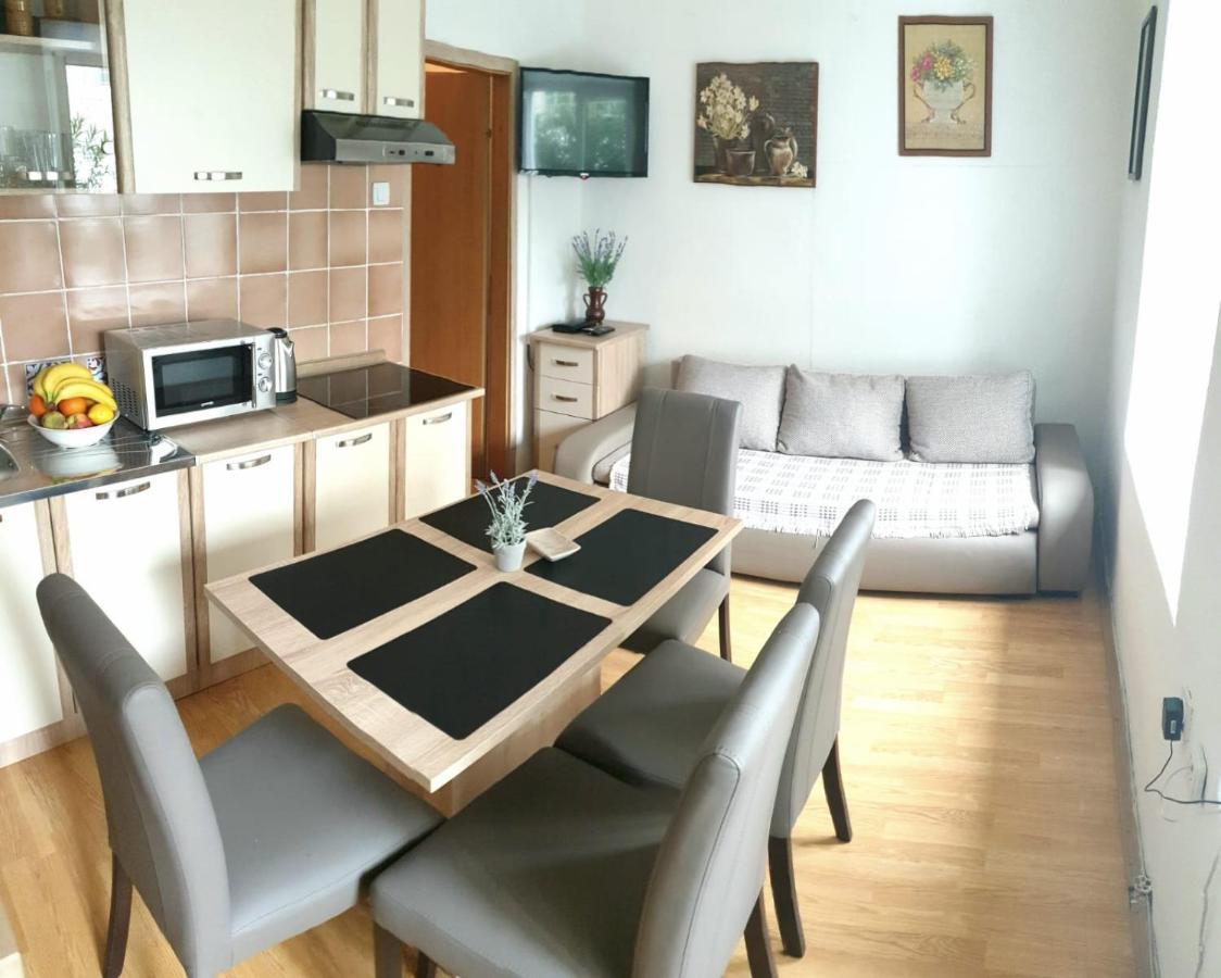 Marija Magdalena Apartment Split Eksteriør billede